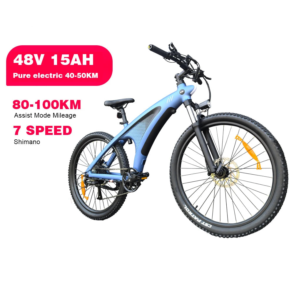 HUANCI Q5 electric bike