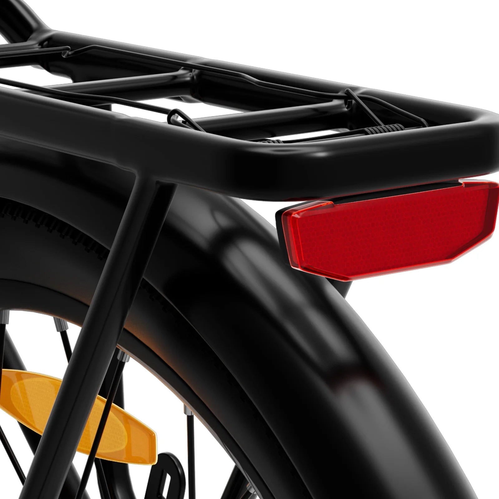 Qekud 26M208 Electric Bicycle