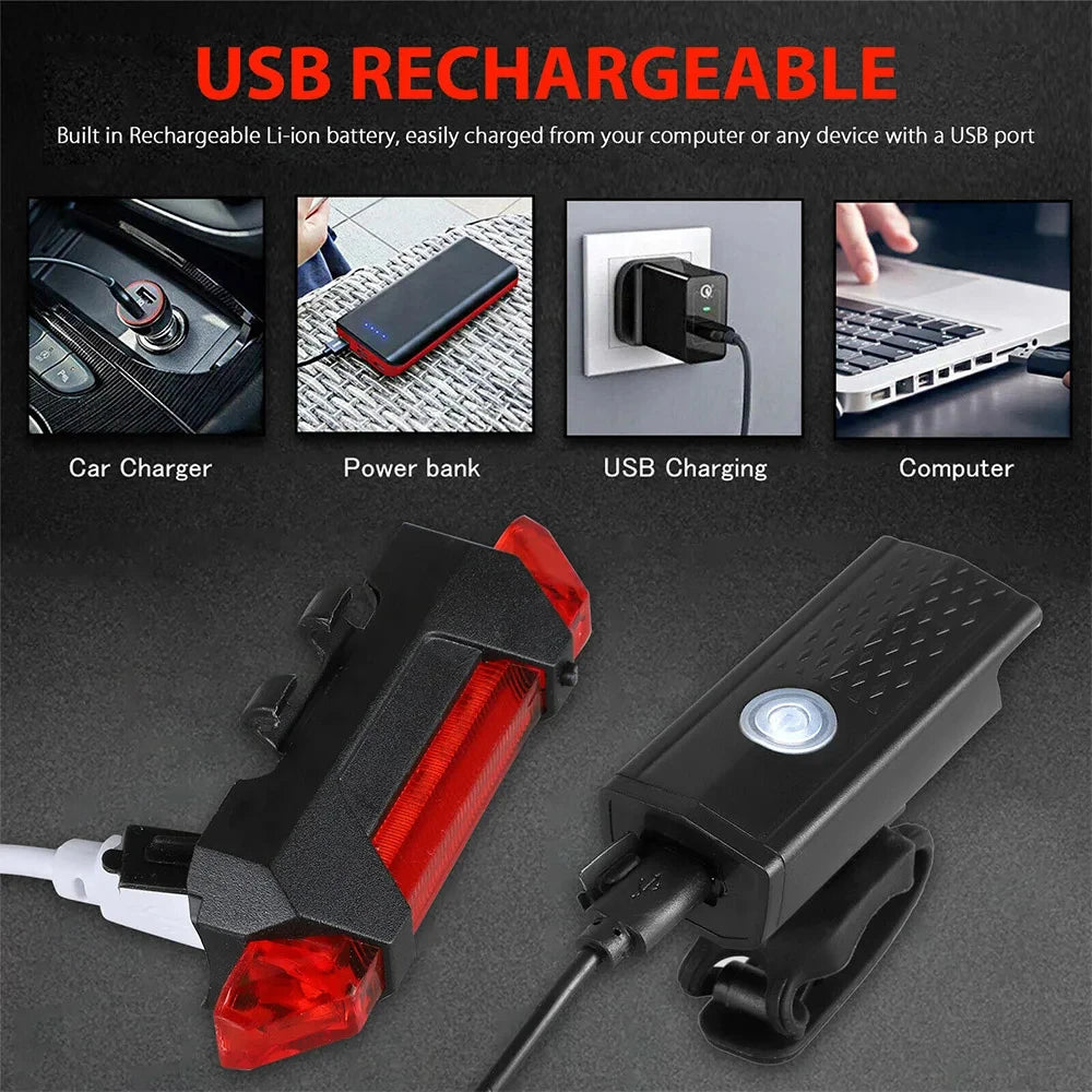 Bike Light Set
