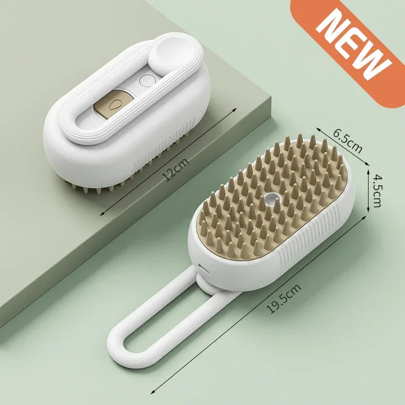 3 in 1 One Button Steam Spray