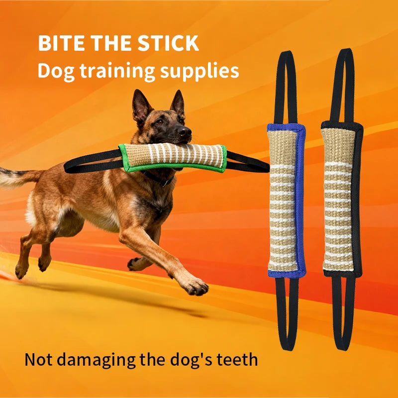 Dog Training Bite Rods
