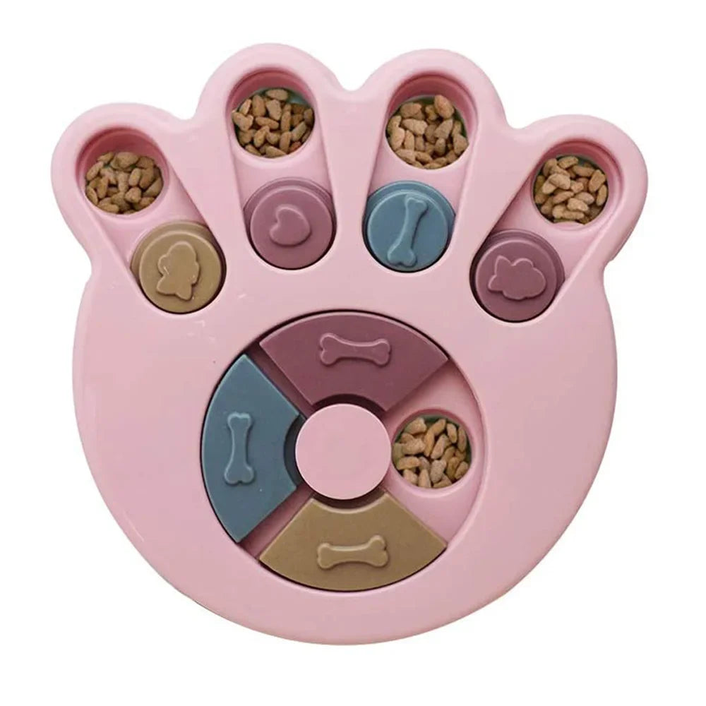 Dog Puzzle  Slow Feeder
