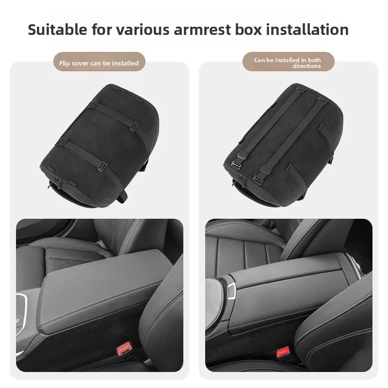 Central control car mounted dog kennel, pet pocket