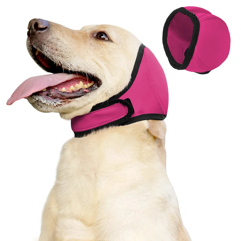 Adjustable Dog Ear Covers