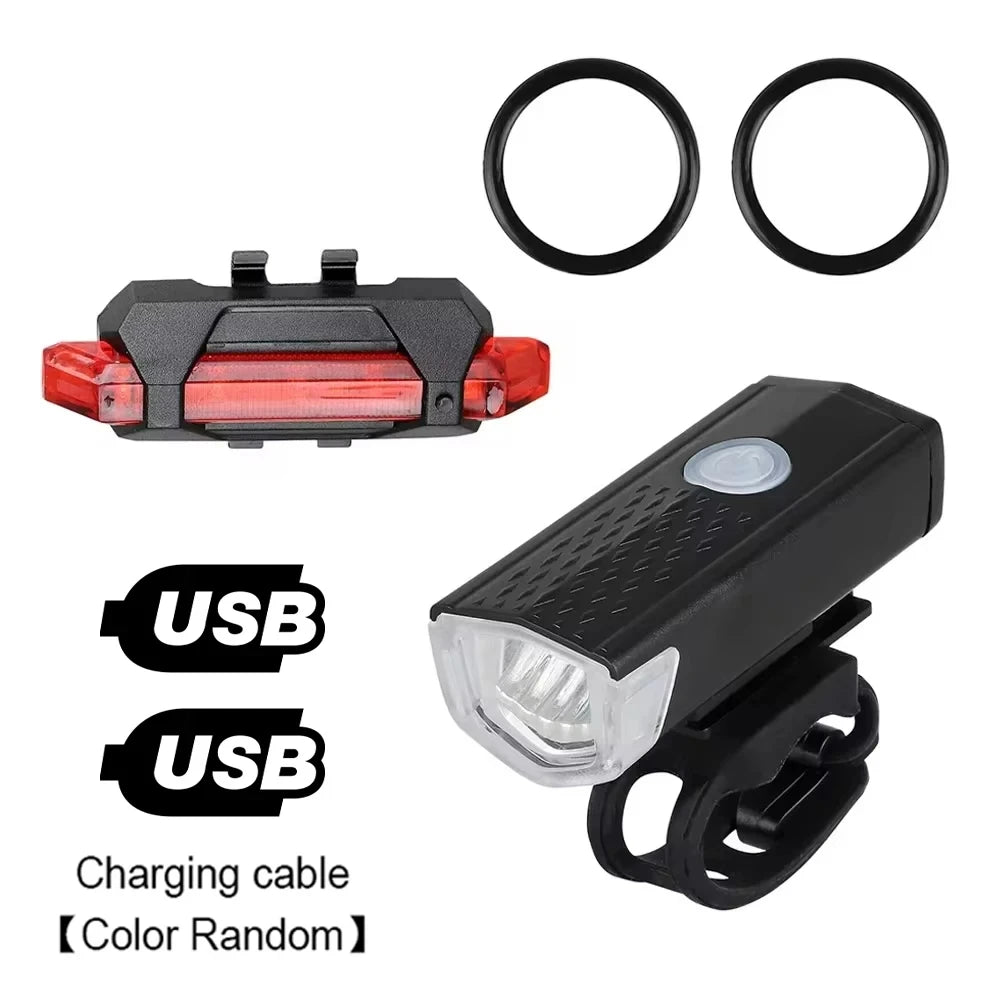 Bike Light Set