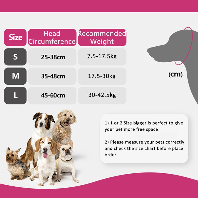 Adjustable Dog Ear Covers