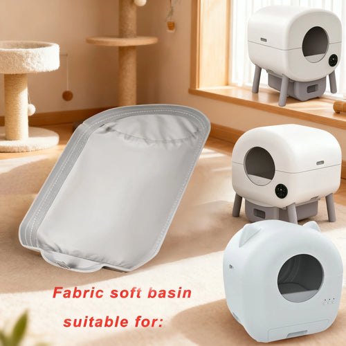 Automatic Cat Litter Box Replace