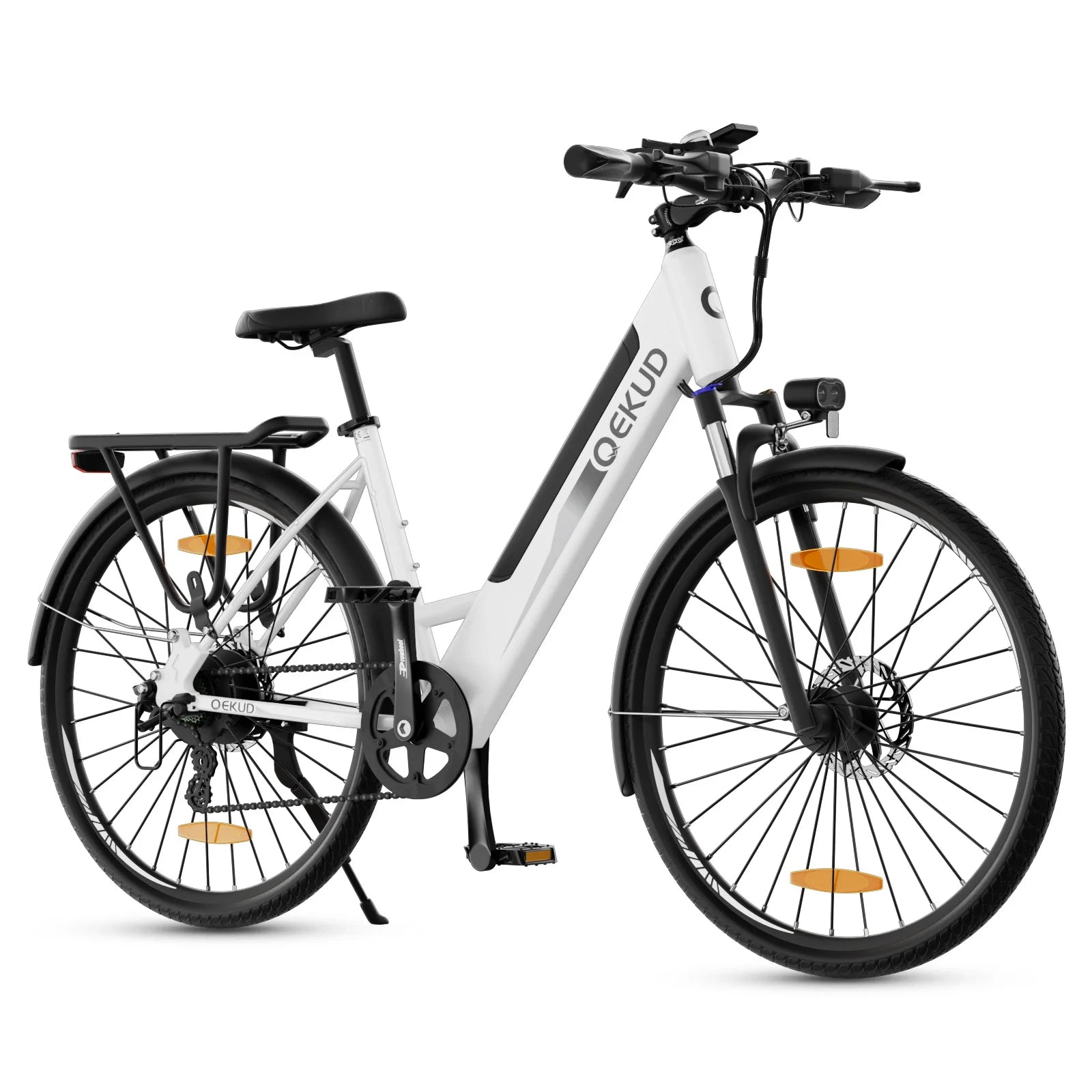 Qekud 26M208 Electric Bicycle