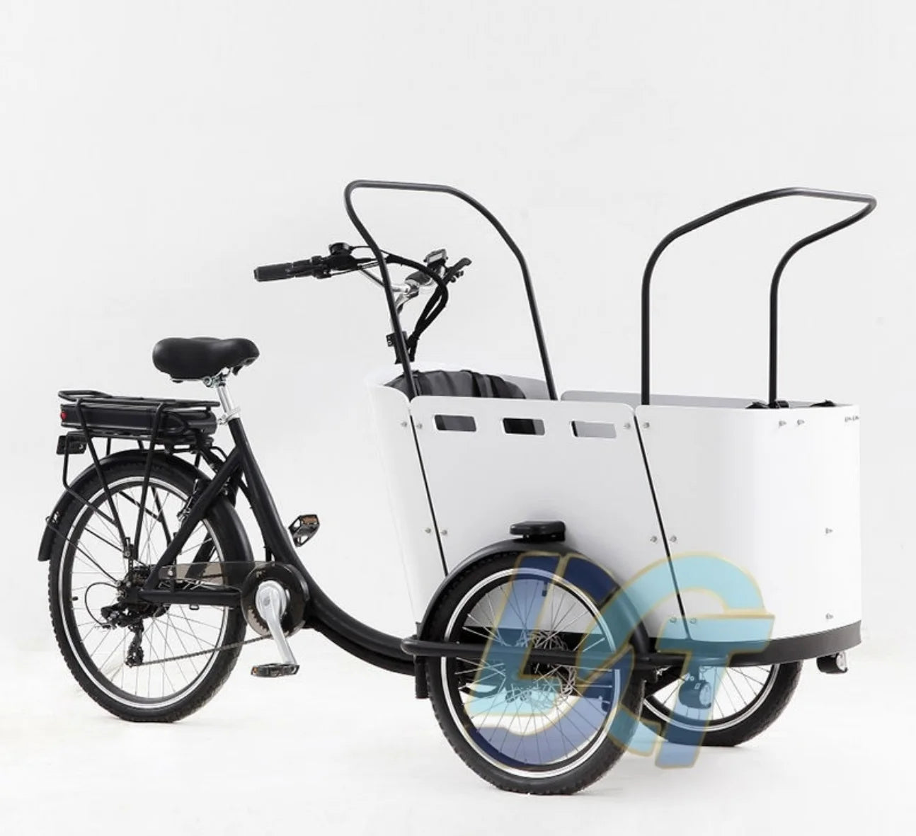 Electric Cargo Bicycle premium