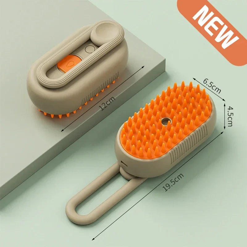 3 in 1 One Button Steam Spray