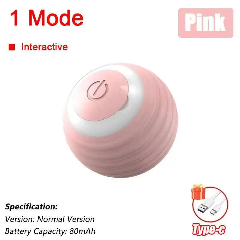 Smart Dog Interactive Ball