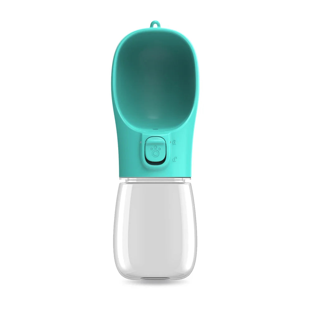 Dog Water Bottle For Pet Dogs Cats Water