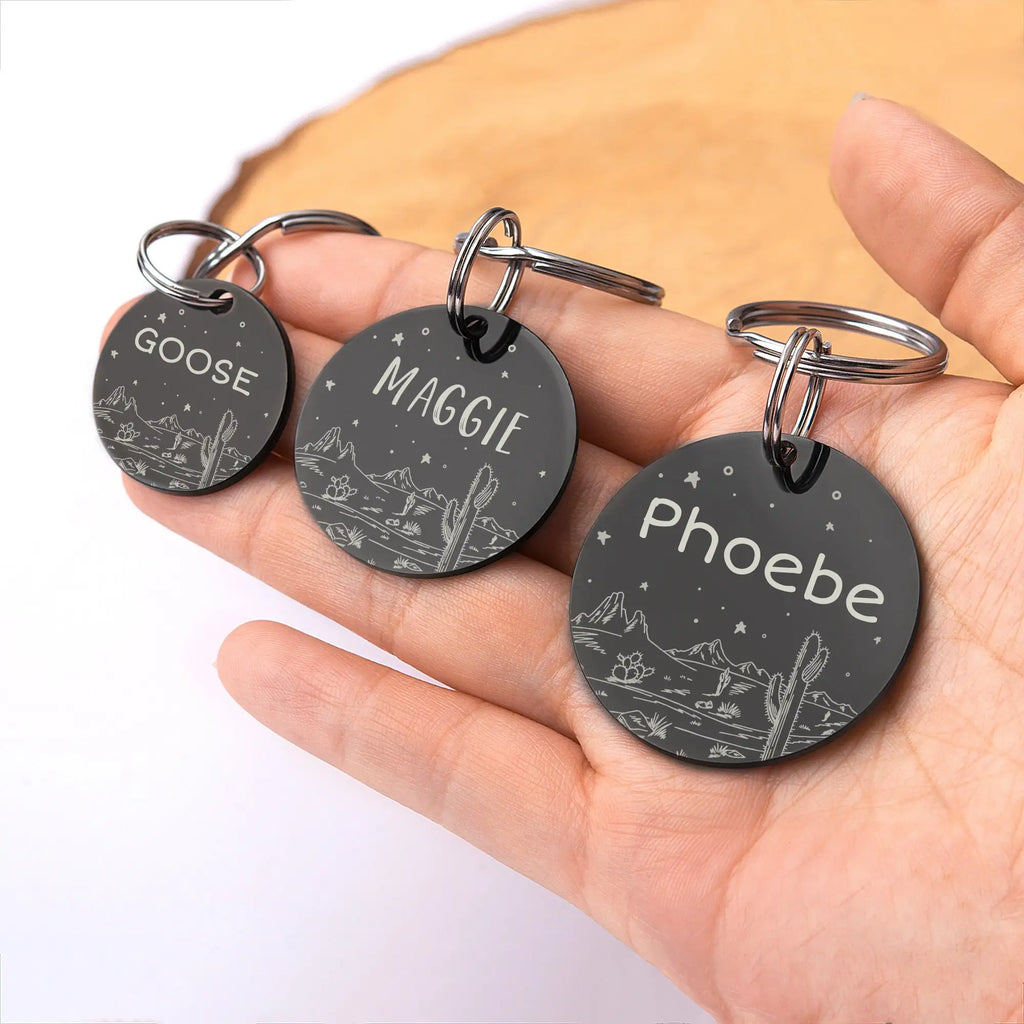 Pet Tag Id
