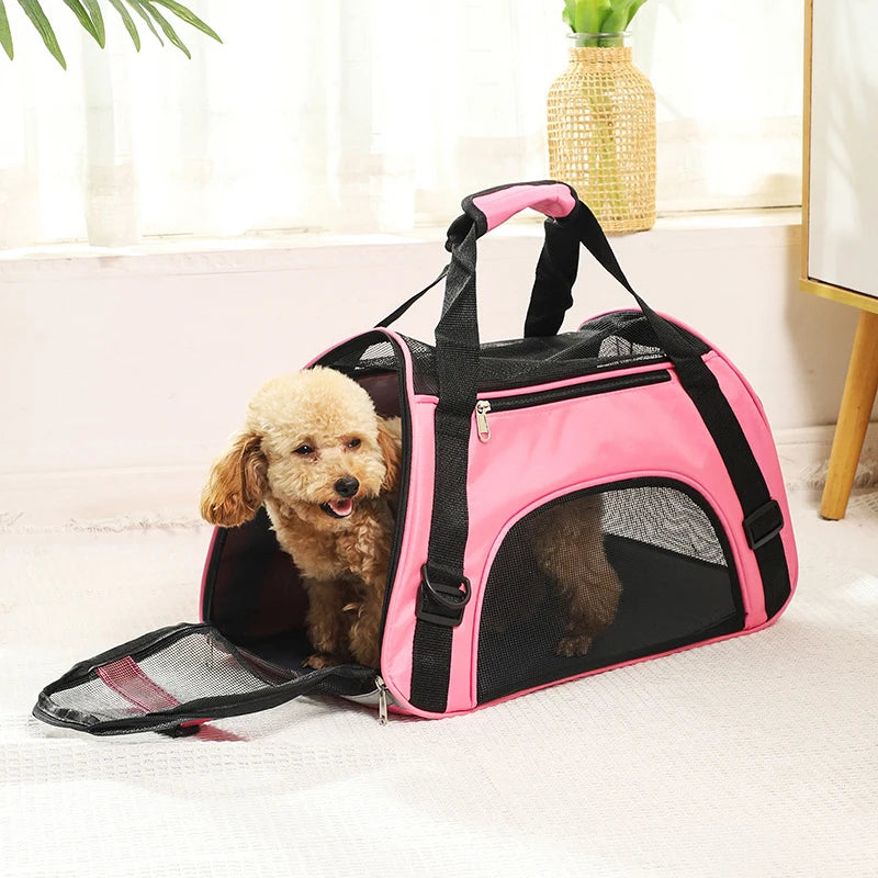 Dog Carrier Bag