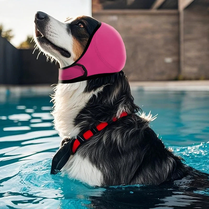 Adjustable Dog Ear Covers