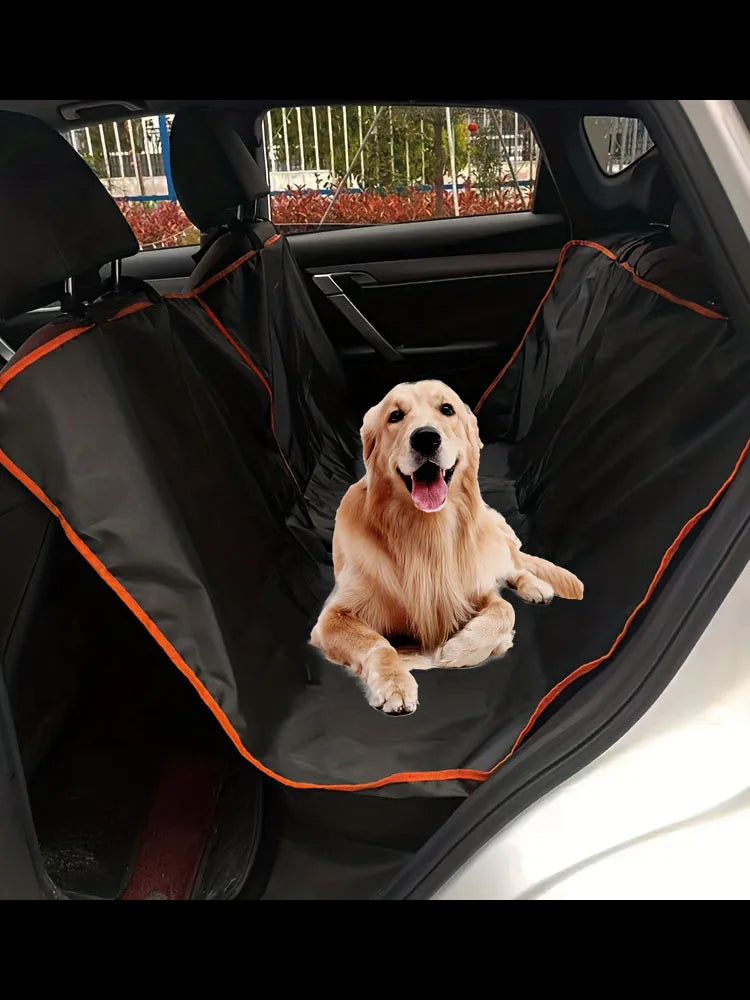 Dog Car Seat Cover