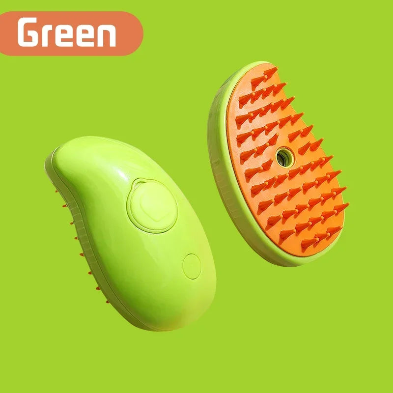 3 in 1 One Button Steam Spray