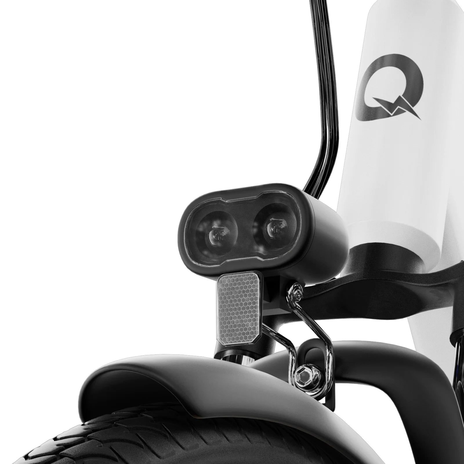 Qekud 26M208 Electric Bicycle