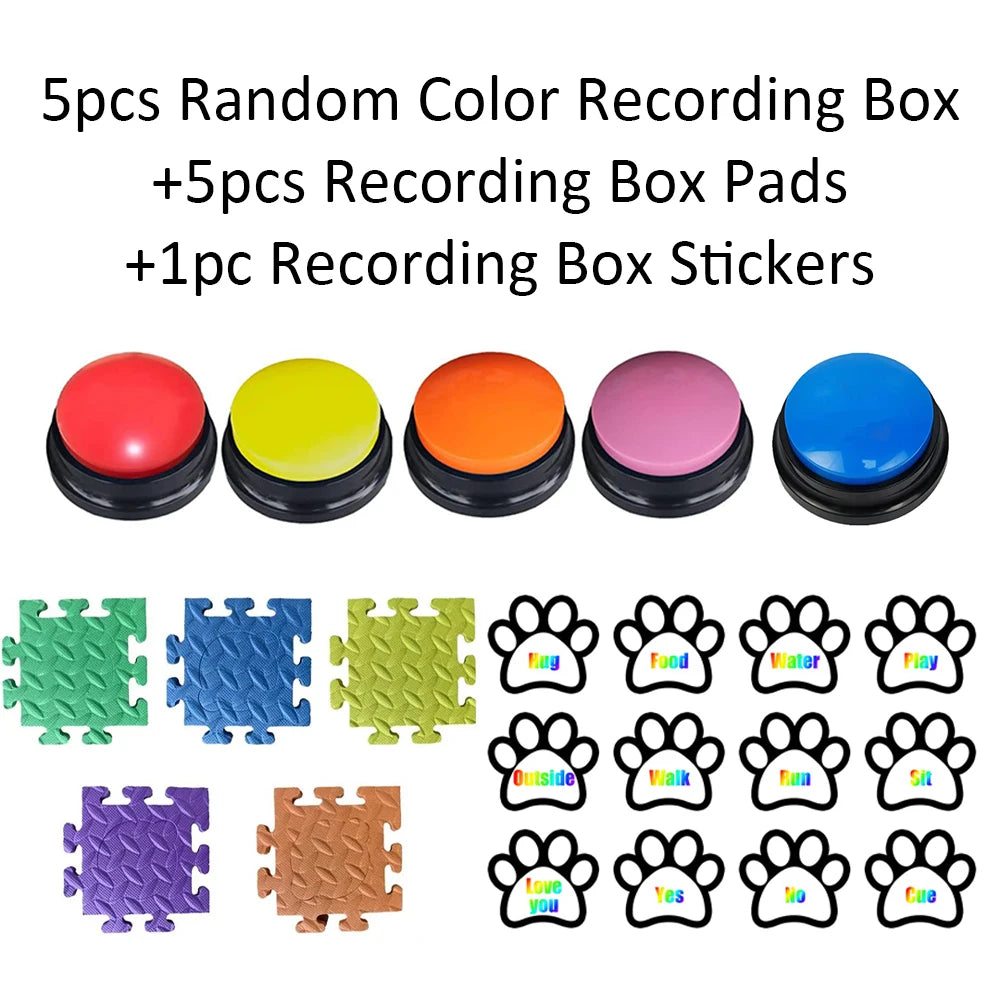 Pet Pressing Sound T
