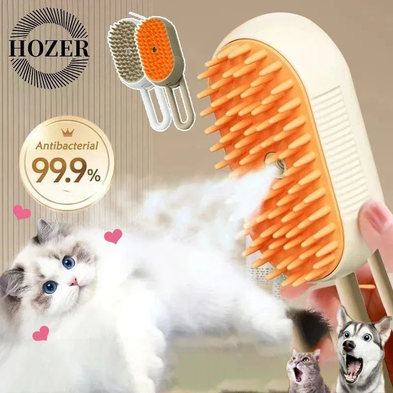 3 in 1 One Button Steam Spray
