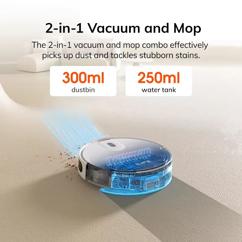 ILIFE V20 Robot Vacuum Cleaner