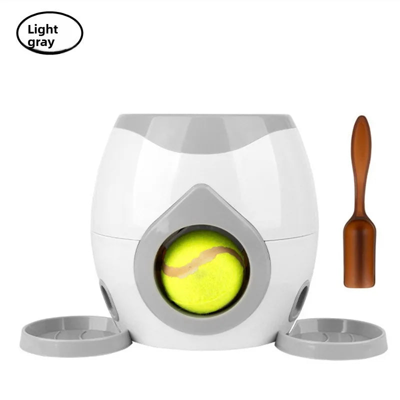 Automatic Ball Launcher