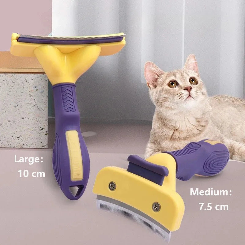 Pet brush_ hair removal brush