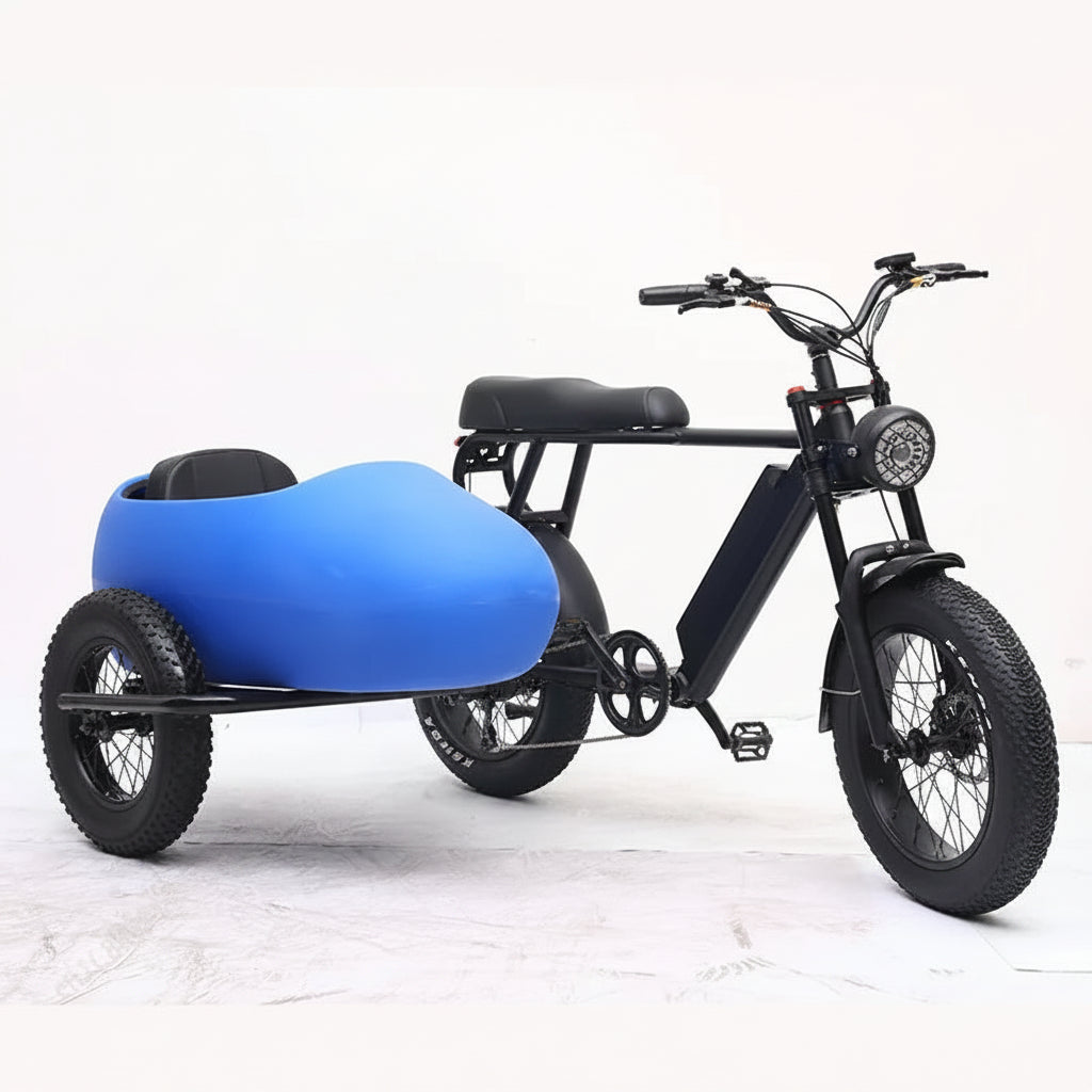 sidecar electric bicycle  SUPER73 (Excluding bicycles)