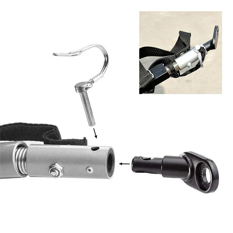 High Quality Replacement Axle Bike