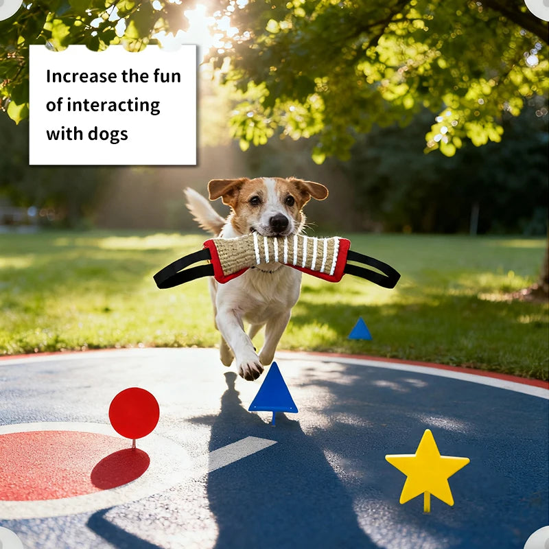 Dog Training Bite Rods