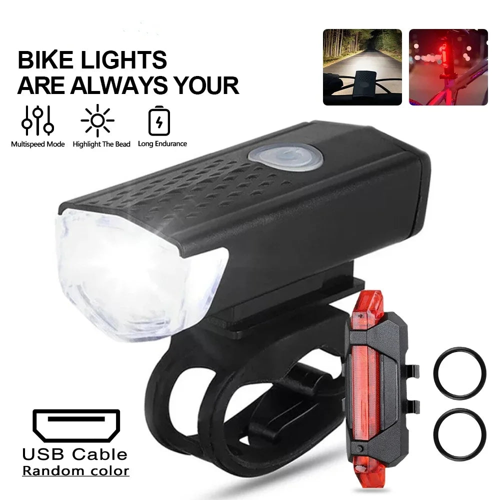 Bike Light Set