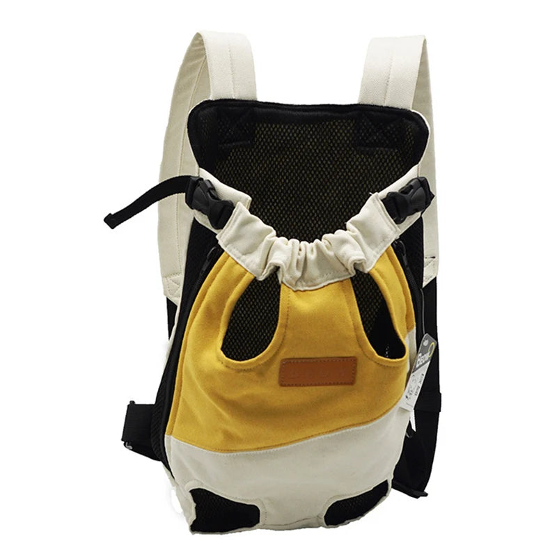 Mesh Pet Dog Carrier