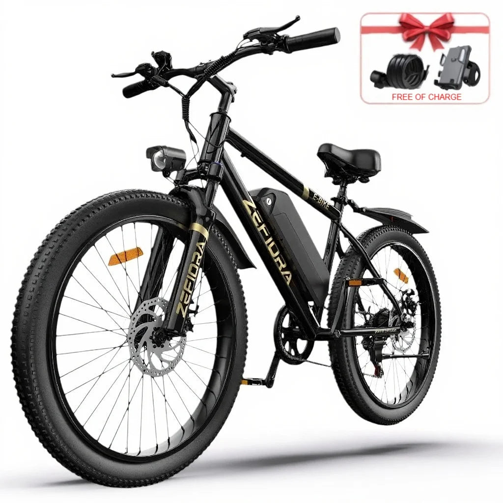 500W Adult Electric Bike