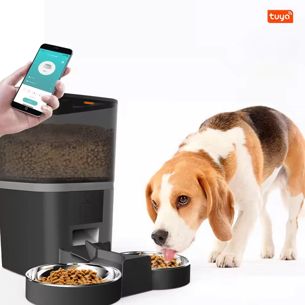 4L Double Meal Camera