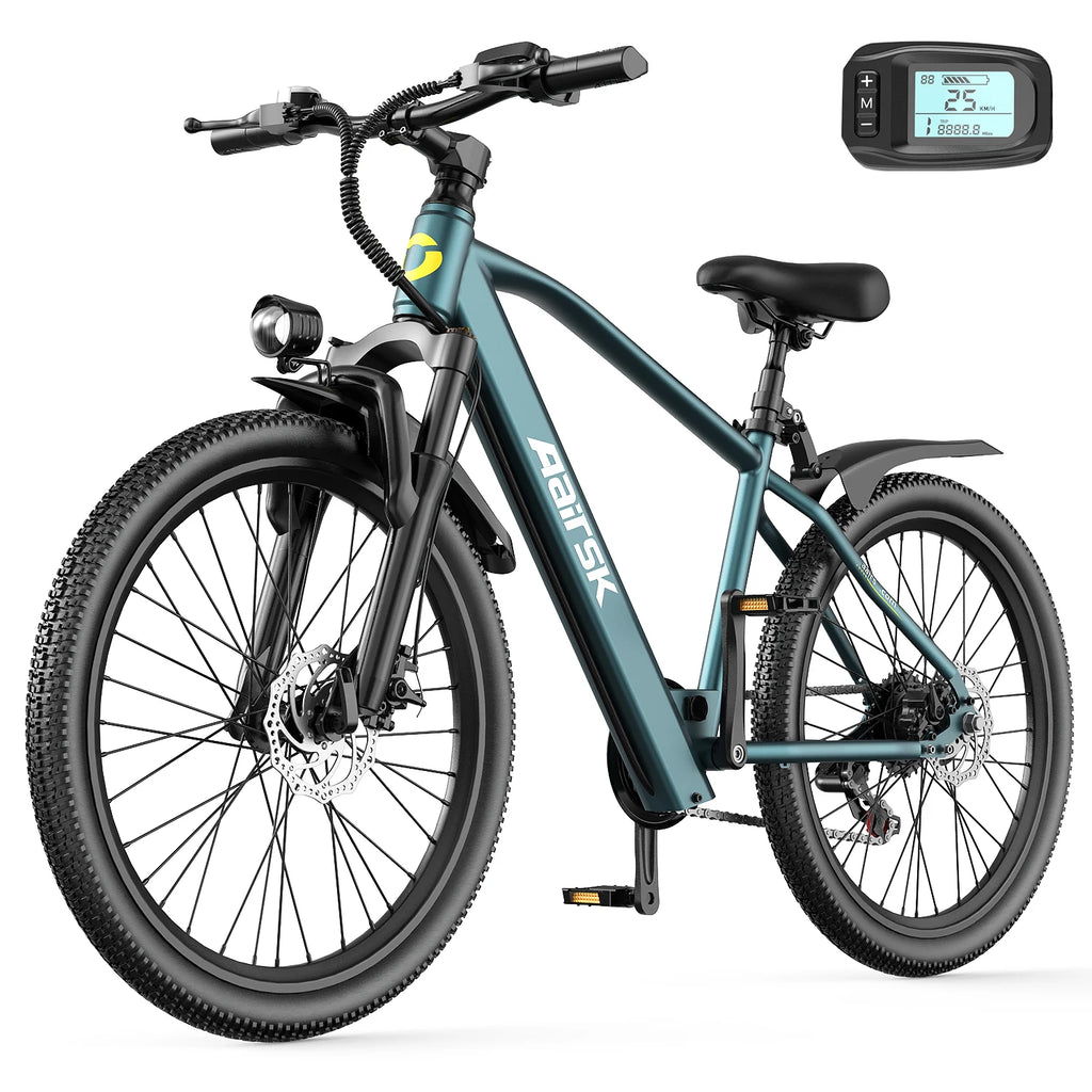 GT900 bici elettrica da montagna 26/24 pollici