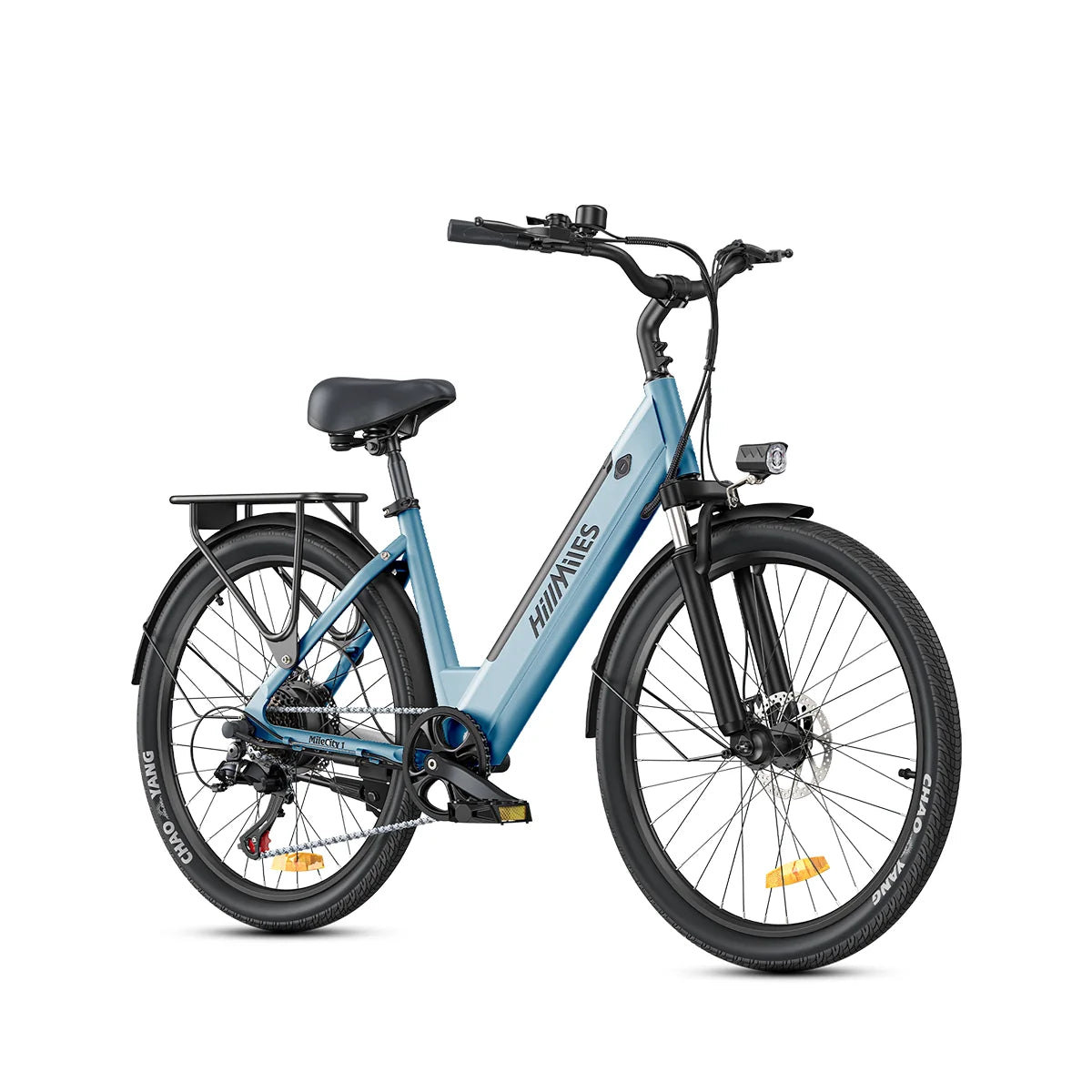 MileCity  26 "Electric Bike for Comuting