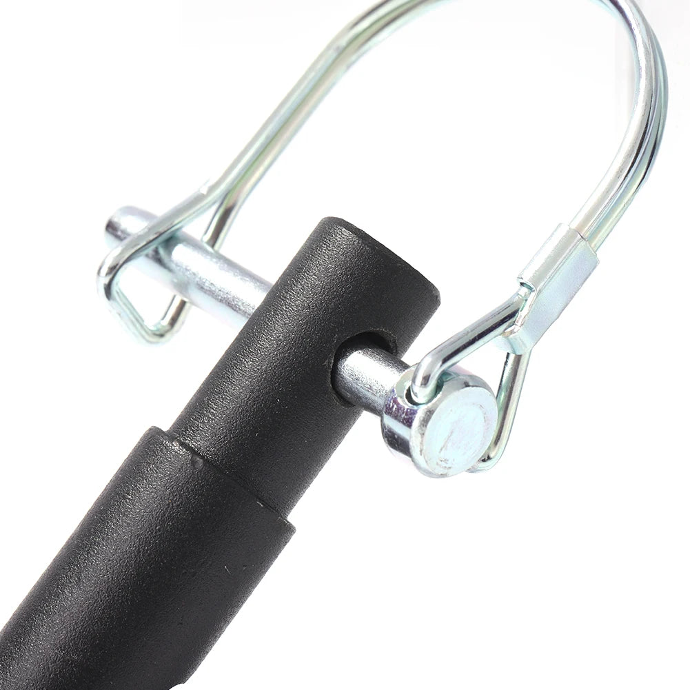 Bike Trailer Hitch Coupler Set Steel Bicycle