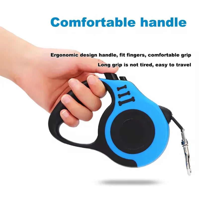 Retractable Dog Leash