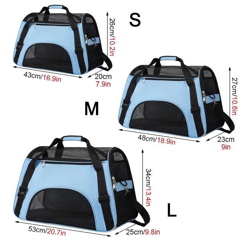 Dog Carrier Bag
