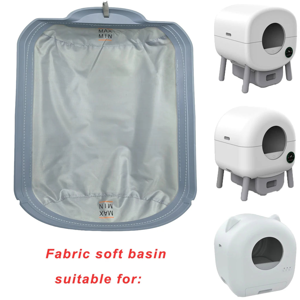 Automatic Cat Litter Box Replace