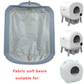 Automatic Cat Litter Box Replace