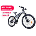 HUANCI Q5 electric bike