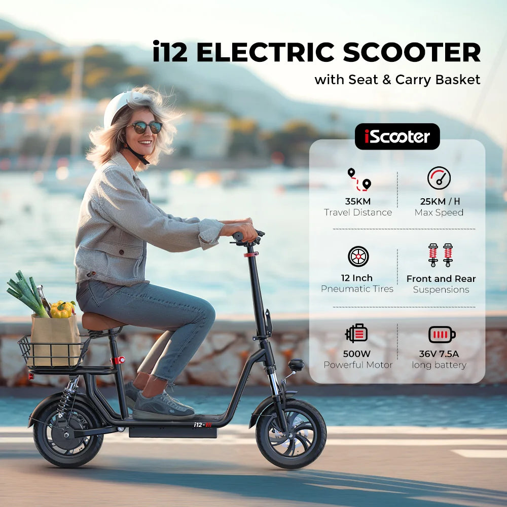 iScooter i12