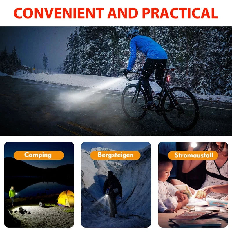 Bike Light Set