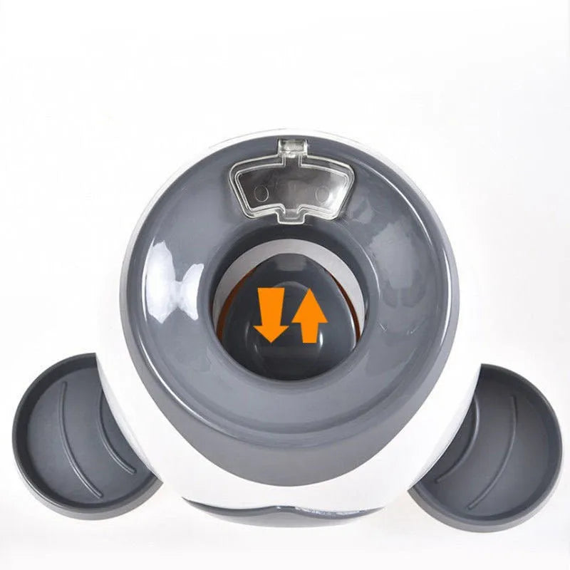 Automatic Ball Launcher