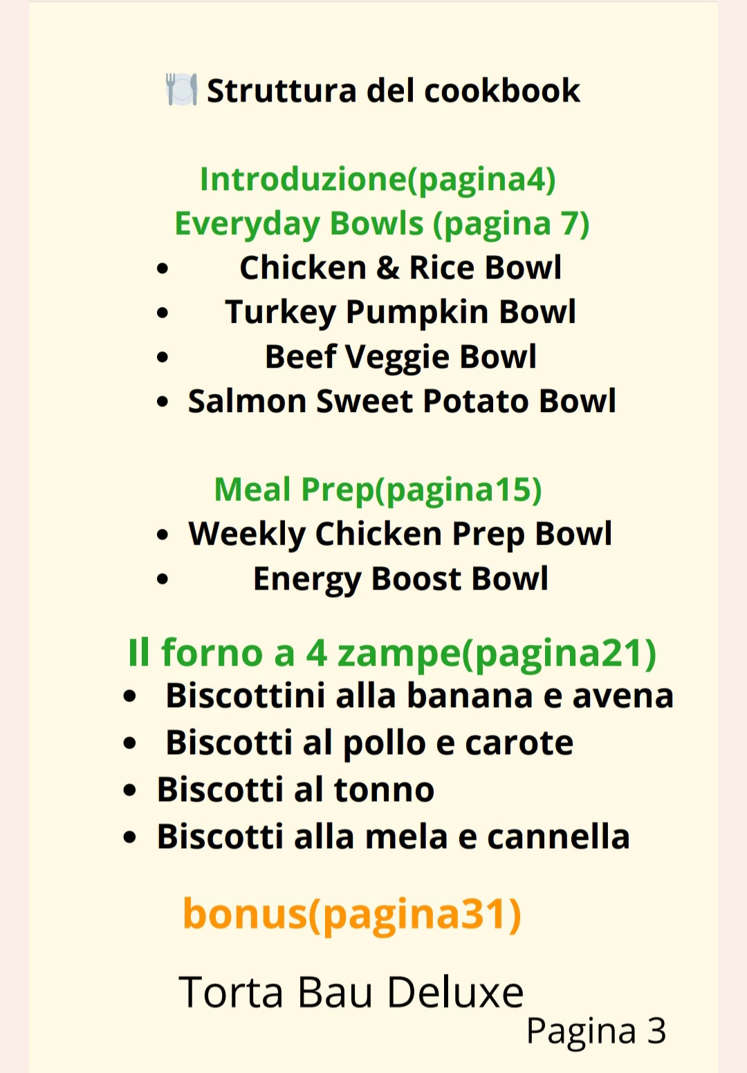 Burroride Homemade Dog Cookbook
