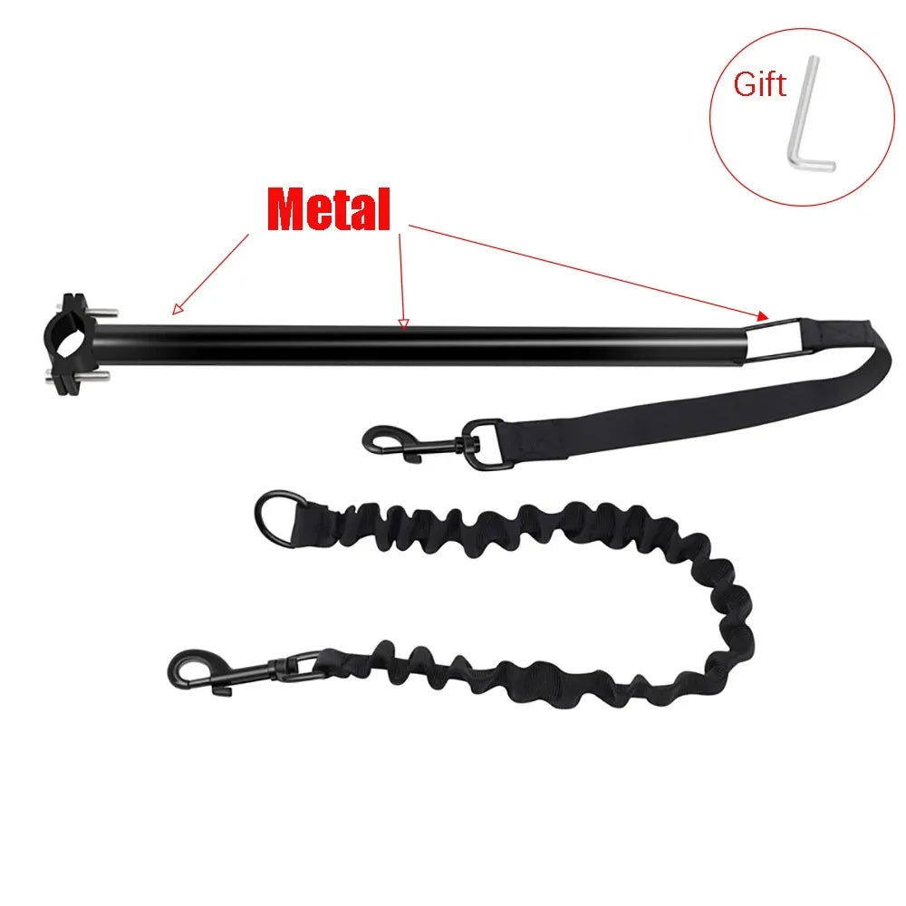 Hands Free Dog Bike Leash