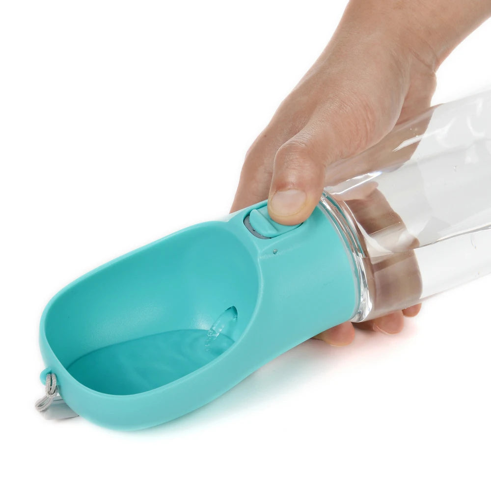 Dog Water Bottle For Pet Dogs Cats Water