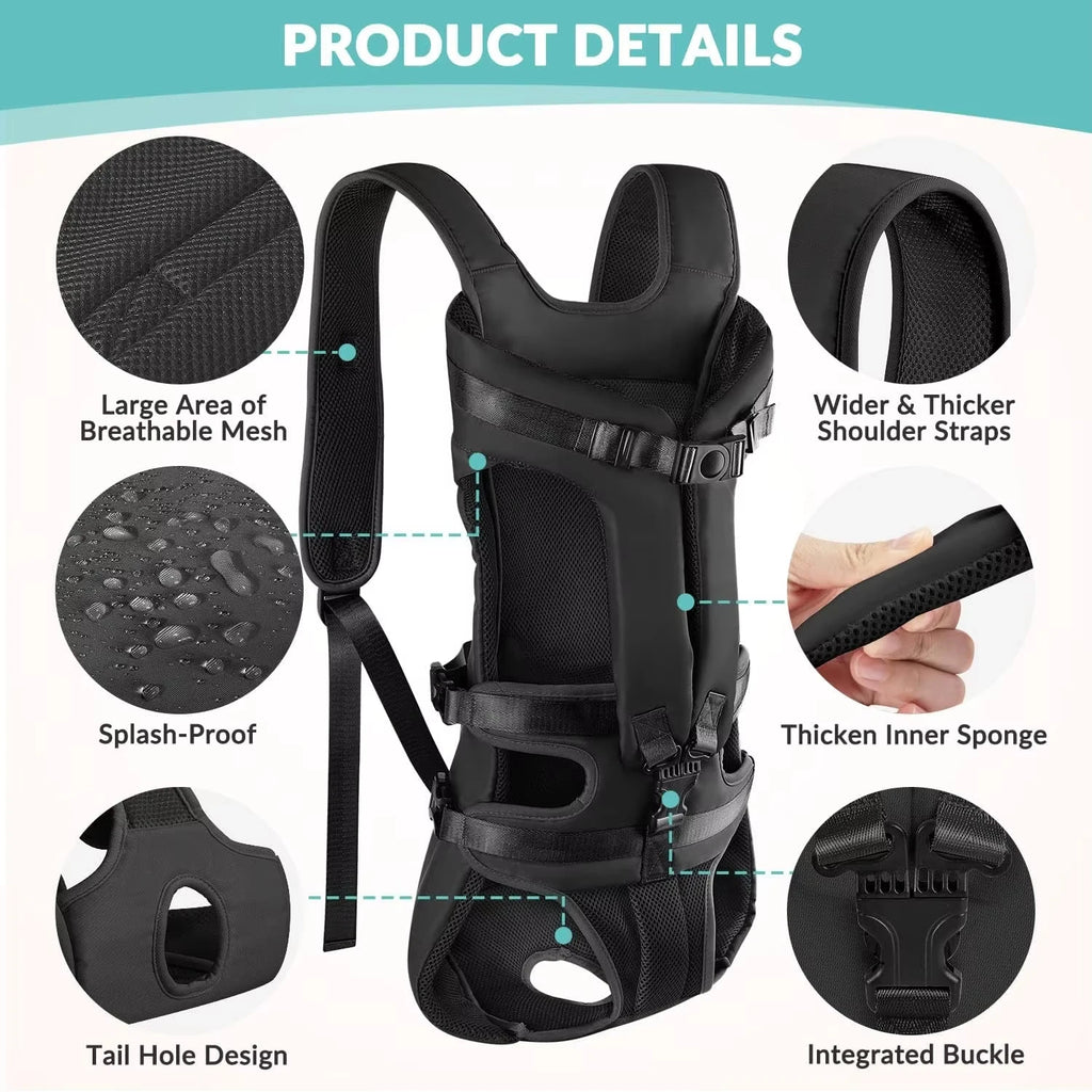 Dogs Carrier Backpack