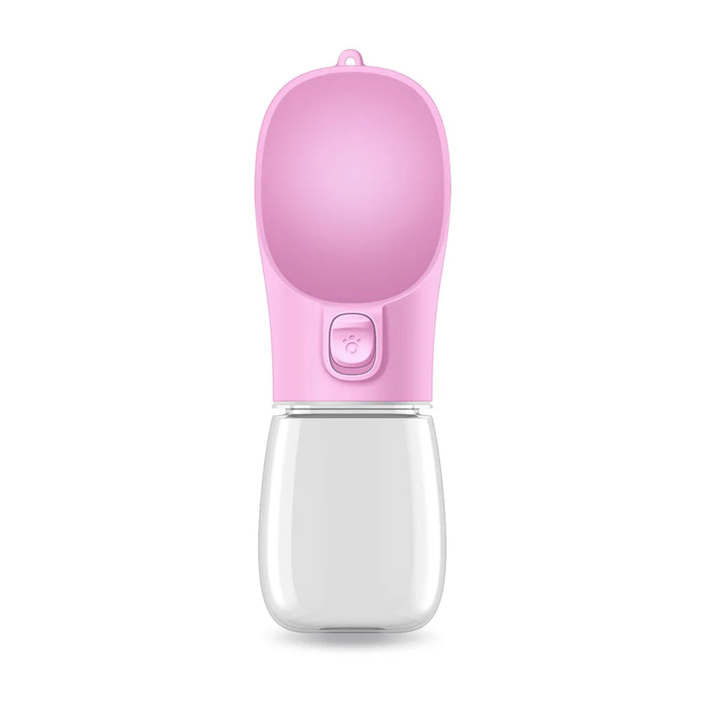 Dog Water Bottle For Pet Dogs Cats Water